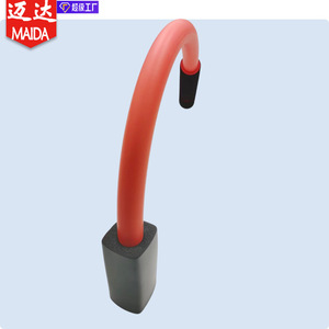 Maida <b>Golf</b> Swing Trainer EVA Foam Red High Elasticity Practice Stick For Swing Training - Product Image 4