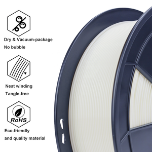 Filament PETG ZIRO de haute transparence, matière <span class=keywords><strong>plastique</strong></span> de qualité supérieure pour l'<span class=keywords><strong>impression</strong></span> <span class=keywords><strong>3D</strong></span>, filament PLA pour imprimante <span class=keywords><strong>3D</strong></span> - Product Image 2