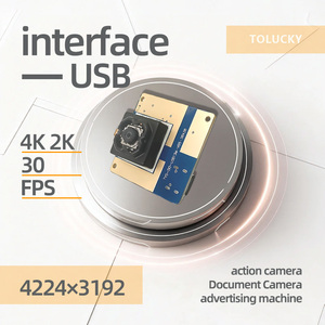 Módulo de Cámara USB de Grado Industrial con Estabilización Óptica de Imagen AF IMX258 de 13MP para Dispositivos Portátiles y Electrónica Portátil - Product Image 6