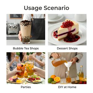 Perlas de <span class=keywords><strong>Boba</strong></span> con <span class=keywords><strong>Sabores</strong></span> Variados OEM 2026 / <span class=keywords><strong>Boba</strong></span> Explosiva / Bolas de Jugo de Frutas para Bebidas de Té - Product Image 5