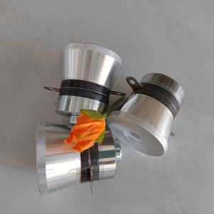 40KHZ 50W 超音波洗浄機部品 超音波洗浄トランスデューサー ハードウェア洗浄装置用 - Product Image 1