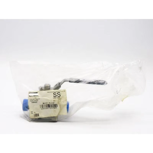 BVCF-.75-316อุปกรณ์ควบคุมการเขียนโปรแกรม PLC ระบบอัตโนมัติสำหรับอุตสาหกรรมคลังสินค้าพร้อมใช้งานของแท้ใหม่ - Product Image 1