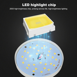 DB E27 recargable 12W LED señal de salida bombilla de emergencia con batería de ácido de respaldo para acampar en casa - Product Image 6