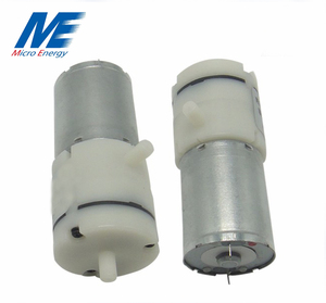Bomba de vacío de aire pequeña, minibomba de aire de succión de 3V, 6V, 12V y 24V de CC, de bajo precio, venta al por mayor - Product Image 3