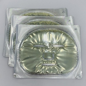 Gelée de collagène personnalisée pour fournisseur de cosmétiques MLM or beauté soins de la peau paillettes cristal paillettes cristal de collagène hydratant - Product Image 4