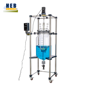 100L công suất lớn Thùng loại kính quả, dẫn xuất của lò phản ứng thủy tinh, Thiết bị chống cháy nổ có thể được tùy chỉnh - Product Image 2