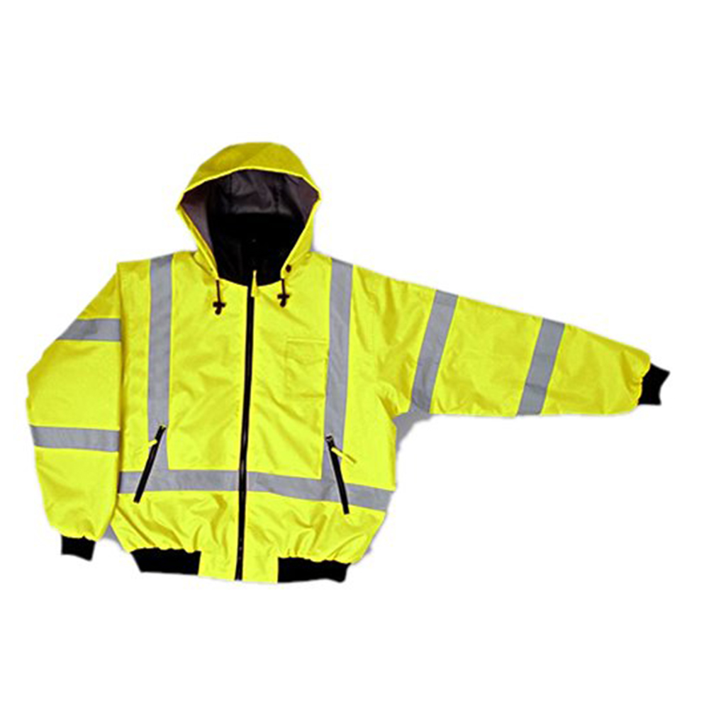 Зимняя теплая Защитная куртка ZUJA