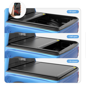 Zolionwil Hard Roll <span class=keywords><strong>up</strong></span> retráctil de perfil bajo Tonneau Cover para camioneta para <span class=keywords><strong>Dodge</strong></span> Ram 6.4ft 2500 2020 <span class=keywords><strong>2022</strong></span> - Product Image 6