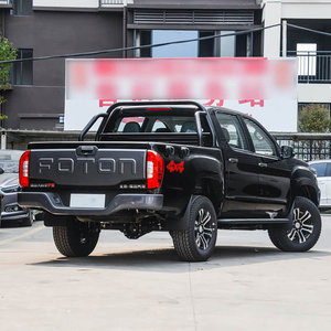 Foton General G7 Nouveau moteur diesel turbo 4x4 AWD Double cabine Pick-up conduite à gauche - Product Image 4