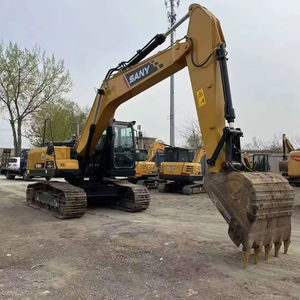 เครื่องขุดตีนตะขาบ Sy200H ยี่ห้อจีนใหม่และราคาไม่แพงเครื่องขุดขนาด20ตัน Sy365H ของ Sany 200cpro Sy375H Sy465H Sy485H - Product Image 2