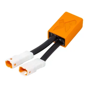 Eliminatore di sospensioni elettroniche anteriori (forcelle Ohlins) per Aprilia RSV4 / Tuono V4 Factory - Product Image 1