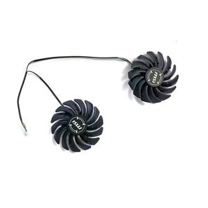 Nuevo VENTILADOR DE DOBLE bola PLD09210S12HH PLD09210B12HH 4PIN 85MM para Msi Pantser RX470 RX 480 RX570 RX580 Grafische Videokaart - Product Image 4