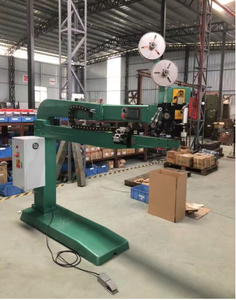 ZH-GDJ-<span class=keywords><strong>grapadora</strong></span> para cajas de cartón corrugado, individual o doble grapa, 1400 - Product Image 3