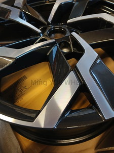 Mingyue flux formant 17 18 19 pouces 5X112 roue de voiture de tourisme pour Skoda Octavia <span class=keywords><strong>Fabian</strong></span> Kamiq GT Kodiaq Kodiaq Karop Kodiaq VW - Product Image 5