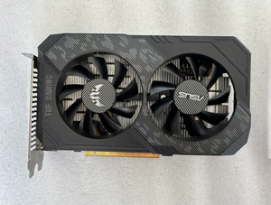 Tarjeta Gráfica para Juegos Tuf Gtx 1660S 6G, Alto Rendimiento, Frecuencia de Núcleo de 1530 MHz para Juegos y Renderizado Rápidos Duradero - Product Image 1