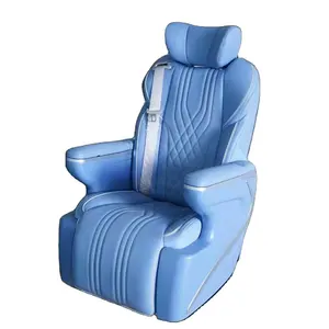 Asiento <span class=keywords><strong>de</strong></span> Coche <span class=keywords><strong>de</strong></span> Primera Generación <span class=keywords><strong>de</strong></span> Alta Calidad y Ajustable para Adultos, Priorizando la Seguridad, para Reuniones Comerciales, Alphard con Masajeador - Product Image 1