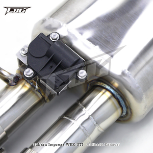 Tubos de <span class=keywords><strong>escape</strong></span> BSK Catback para Subaru Impreza <span class=keywords><strong>WRX</strong></span>/STI 2,5 T 2008-2021 sistema de <span class=keywords><strong>escape</strong></span> deportivo con válvula de acero inoxidable - Product Image 4