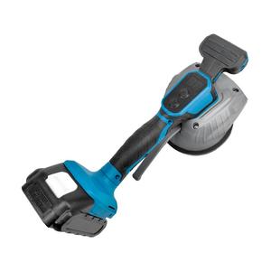 Machine de pose de carreaux sans balais entièrement automatique à batterie au Lithium 21V haute puissance industrielle bricolage outil auxiliaire de pose de carreaux de sol industriel - Product Image 5