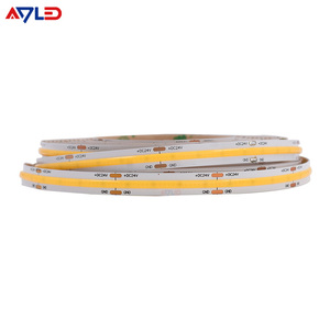 Bande LED COB flexible et réglable haute densité 528 LED/m 22,73 mm, découpe possible, PCB 8 mm, CRI90, sans points - Product Image 6