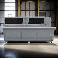 Machine d'impression numérique UV à passe unique haute résolution pour des graphiques détaillés de qualité photographique