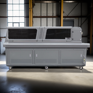 Độ phân giải cao duy nhất vượt qua uv máy in kỹ thuật số cho đồ họa chi tiết chất lượng chụp ảnh - Product Image 2