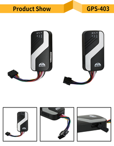 อุปกรณ์ติดตาม GPS สำหรับยานพาหนะ 4G LTE <span class=keywords><strong>CAT</strong></span> 1 พร้อมระบบแจ้งเตือน SOS/ACC/Geofencing เครื่องติดตาม GPS 4G สำหรับรถยนต์ มอเตอร์ไซค์ขนาดเล็ก รุ่น TK403 - Product Image 2