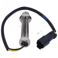 Capteur de vitesse 6V2455 6V-2455 compatible avec les moteurs Caterpillar CAT 3304 3306 3406 3408 3412, excavatrices 330 330B 345B 365B
