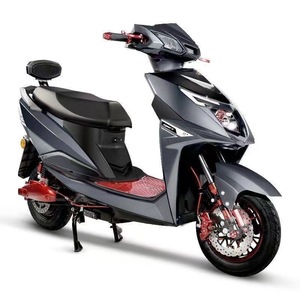 Scooter Eléctrico de Alta Velocidad de 1000W en Oferta, Velocidad Máxima de 55 km/h, Resistente al Agua, Doble Suspensión, Batería Opcional de 60V/72V - Product Image 3