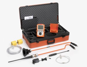 Analyseur de gaz multifonctionnel VARIOTEC 480 EX, un analyseur de gaz économique pour les réseaux de canalisations de gaz enterrées - Product Image 3