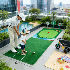 Tapis <span class=keywords><strong>de</strong></span> simulation <span class=keywords><strong>de</strong></span> <span class=keywords><strong>golf</strong></span> résidentiel personnalisé, tapis <span class=keywords><strong>de</strong></span> frappe <span class=keywords><strong>de</strong></span> <span class=keywords><strong>golf</strong></span> épaissi, <span class=keywords><strong>simulateur</strong></span> pour système <span class=keywords><strong>de</strong></span> simulation <span class=keywords><strong>de</strong></span> <span class=keywords><strong>golf</strong></span> à domicile - Product Image 1