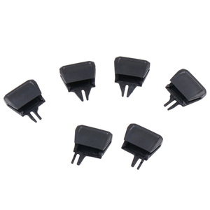 Kit di Riparazione Clip Bocchette Aria Condizionata per Skoda <span class=keywords><strong>Kodiaq</strong></span> 2017-2025, Clip Bocchette Anteriori e Posteriori 56G819701 56G819702 56G820951 56G819203 - Product Image 1