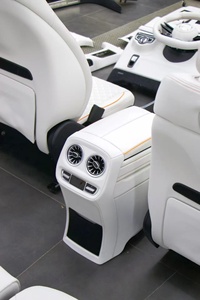 Kit de Conversión y Actualización para el Interior de Automóviles <span class=keywords><strong>Mercedes</strong></span> Clase G Wagon W463 2002-2018 a W464, Volante a la Derecha (RHD), Gran Venta - Product Image 5