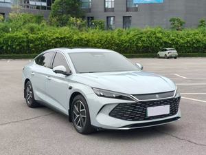 BYD Qin L DM-i 80KM Versione Premium 2025, Berlina Ibrida Plug-in di Medie Dimensioni, Batteria Blade, Basso Consumo di Carburante, Auto Elettrica per Uso Familiare - Product Image 3
