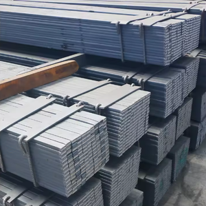 ASTM AISI SAE S20c S45c C45 40cr Cold Drawn / Hot Rolled / Ms Low Carbon Alloy Square <b>Flat</b> Rectangular <b>Steel</b> <b>Bar</b> - Product Image 3