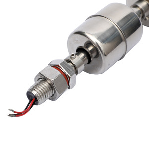 Kegan thép không gỉ nổi bóng chuyển đổi mức chất lỏng IP67 bảo vệ vít chủ đề gắn cho bể nước kiểm soát mức dầu - Product Image 2