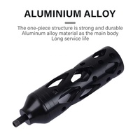 SPG – stabilisateur d'arc composé d'arcs de chasse et de tir à l'arc, rehausseur d'arcs de Sports de plein air, adaptateur métallique de 5 pouces, accessoires d'amortissement des vibrations