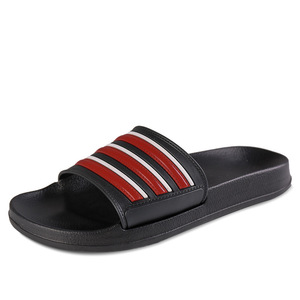 Sandali da uomo a righe in PVC, casual, sportivi, antiscivolo, impermeabili, per spiaggia, interni, esterni, palestra e doccia - Vendita all'ingrosso - Product Image 3