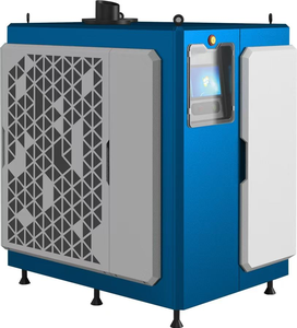 Ventilador centrífugo de levitación magnética de bajo ruido y ahorro de energía para la industria de la pulpa y el papel - Product Image 6