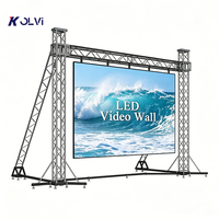 Pantalla LED Comercial 4K P1.9 P2.6 P3.91 P4.81, Pantalla LED Perimetral Flexible para Estadios de Fútbol, Pantalla LED para Exteriores, Video Wall LED