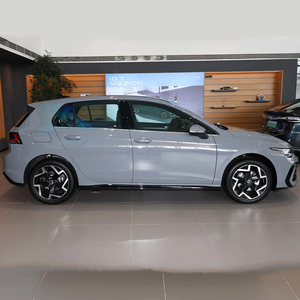 Vehículo Volkswagen Golf Usado 2023, Modelo 2024 Rusia 208 TSI Gasolina Sedán 2025 Fabricado en China con Volante a la Izquierda - Product Image 2