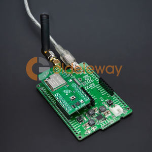 MikroElektronika MIKROE-5078 개발 보드 NEO M8J GPS GNSS IC 클릭 <span class=keywords><strong>LR6</strong></span> 무선 연결 MIKROE 프로젝트 - Product Image 6