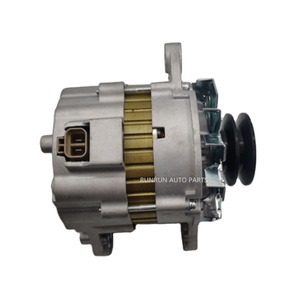 24V 80A Phụ Tùng Ô Tô Alternator Cho <span class=keywords><strong>Mitsubishi</strong></span> Fuso Rosa <span class=keywords><strong>Bus</strong></span> 4M50 ME225012 - Product Image 6
