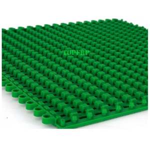 Tapis de sol en PVC haute résistance pour salle de lavage - Product Image 5