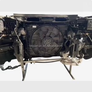 กันชนหน้าคุณภาพสูง (พร้อมหม้อน้ำและไฟหน้า) เหมาะสำหรับ Mercedes-Benz Maybach GLS 167  1678881200 - Product Image 5