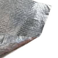 Pare-vapeur flexible en feuille pour structures de toit complexes