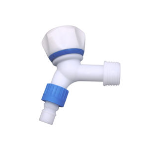 Grifo de Plástico de Conexión Rápida de 3/4'' para Inodoro, Moderno, Saludable, de PP, Precio de Fábrica - Product Image 1