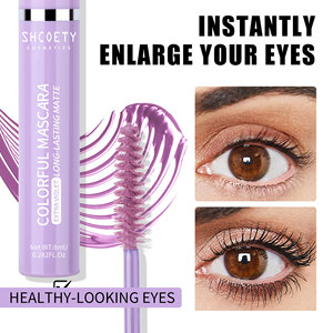 Produit <span class=keywords><strong>de</strong></span> maquillage le plus vendu, <span class=keywords><strong>mascara</strong></span> coloré, imperméable, anti-bavures, épaississant, recourbant, maquillage <span class=keywords><strong>de</strong></span> scène <span class=keywords><strong>de</strong></span> Noël, <span class=keywords><strong>mascara</strong></span> 9 ml - Product Image 2