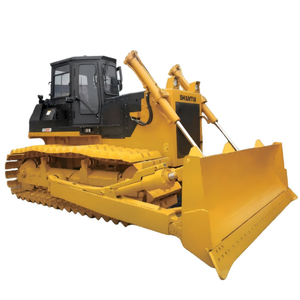 SHANTUI SD26 Dozer Earthmover 23.4t Crawler <strong>Bulldozer</strong> for Sale - Product Image 1