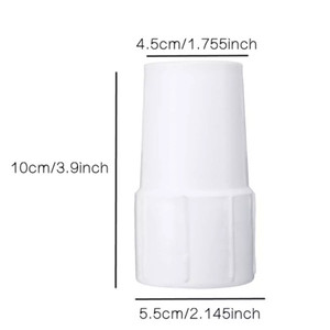Pool Hose Connector 38mm <b>Threaded</b> Cuff For Swimming Pool Cleaning <b>Tool</b> Accessories Plastic High Quality - Product Image 5