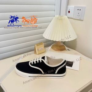 Zapatos Casuales de Lona para Mujer CC, Color Blanco, Transpirables y Modernos, Diseño de Punta Cerrada para Caminar, Estilo Verano Invierno - Product Image 5